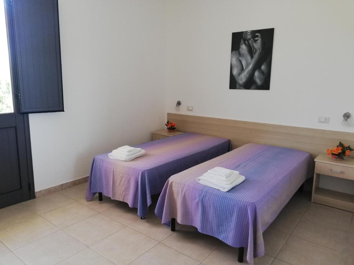 Sole&Mare Agriturismo Solo Camere 오트란토 외부 사진