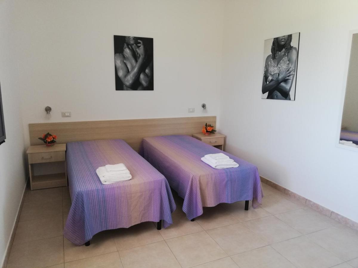 Sole&Mare Agriturismo Solo Camere 오트란토 외부 사진