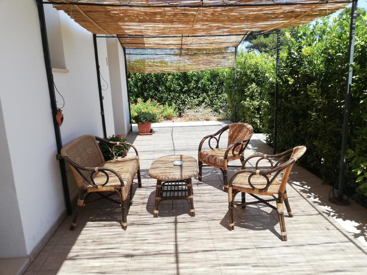 Sole&Mare Agriturismo Solo Camere 오트란토 외부 사진