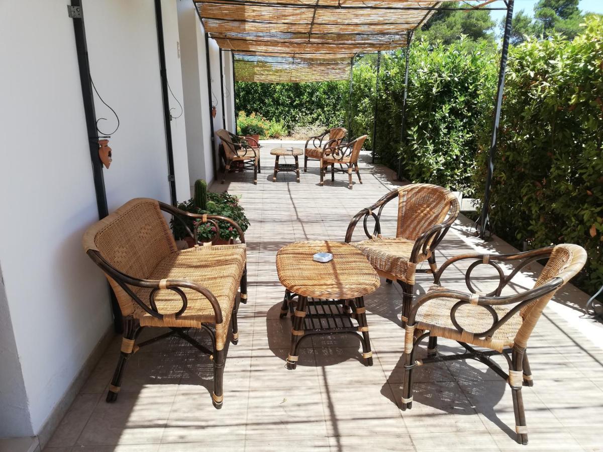 Sole&Mare Agriturismo Solo Camere 오트란토 외부 사진