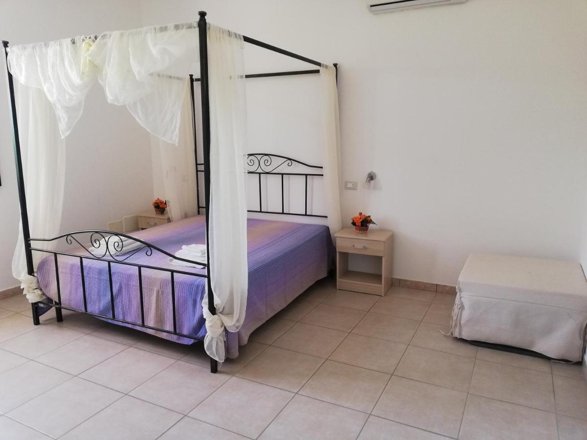 Sole&Mare Agriturismo Solo Camere 오트란토 외부 사진